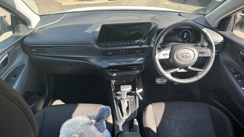 Hyundai BAYON 1.0 TGDi [120] 48V MHEV Premium 5dr DCT Petrol Hatchback